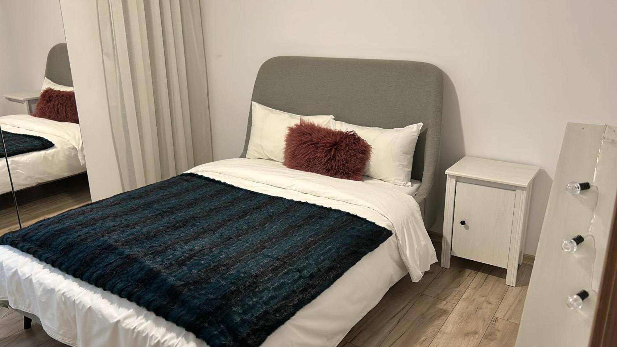 Apartament Popescu Calimanesti Exterior photo